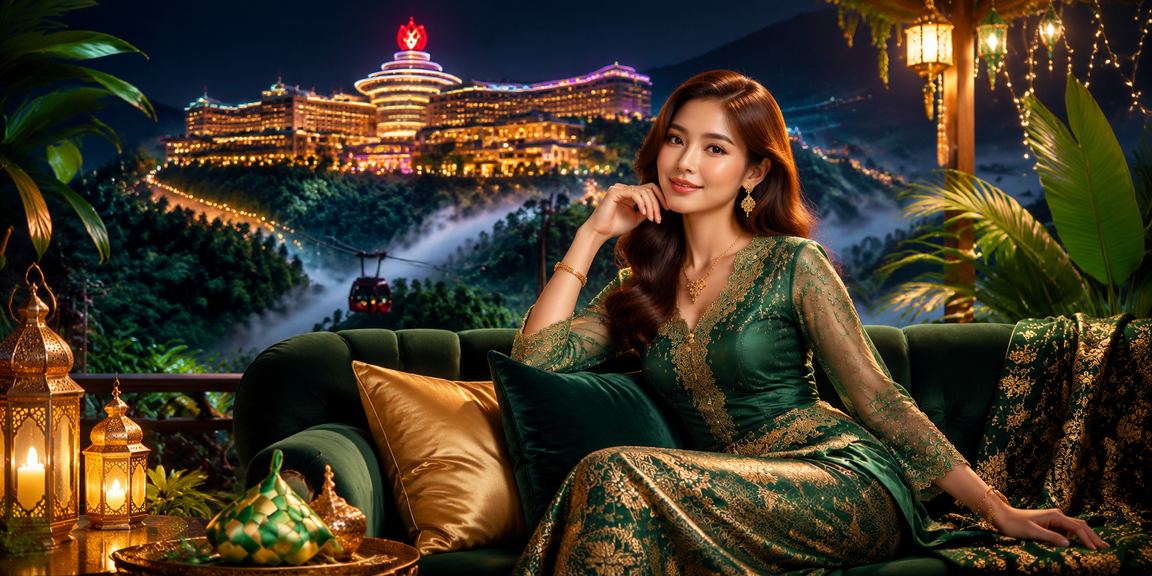 Bonus deposit Hari Raya di Genting Highlands untuk pengguna pertaruhan sukan 100r