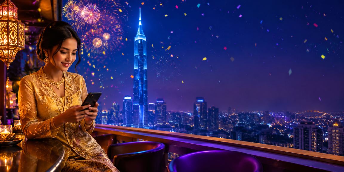 Kemudahan akses kasino dalam talian Kuala Lumpur melalui telefon pintar