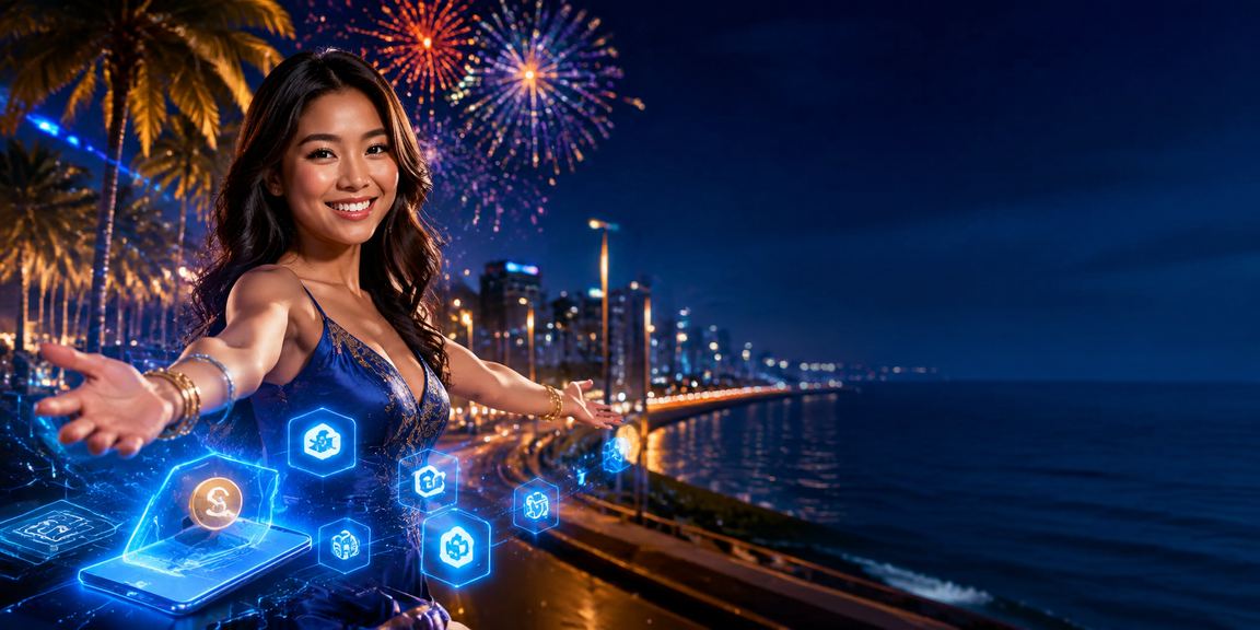 Hiburan kasino slot moden di Kuantan dengan tema Malaysia yang menarik
