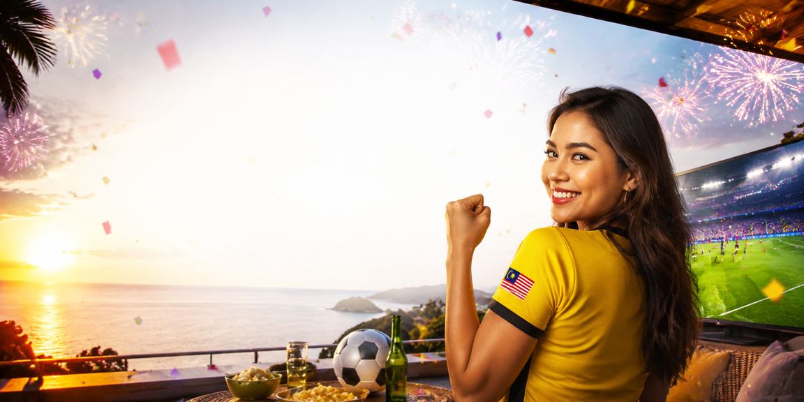 Pertaruhan bola sepak Malaysia gaya tempatan dengan antara muka 100r
