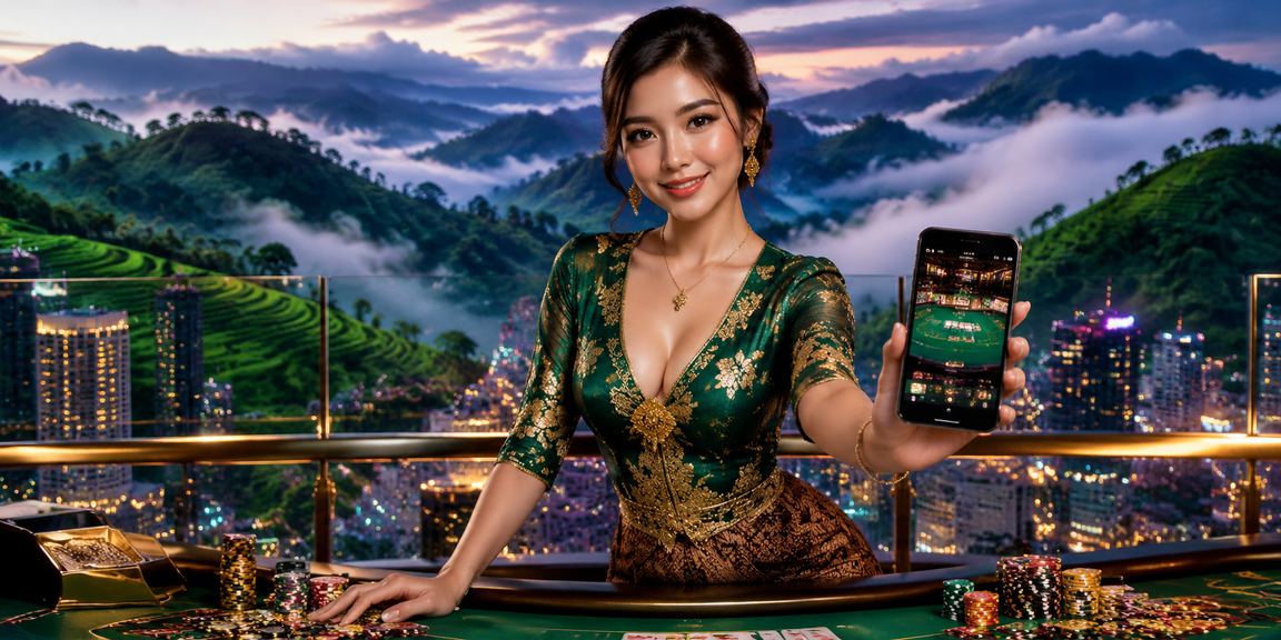 Bonus VIP eksklusif untuk pemain slot Malaysia di platform 100r