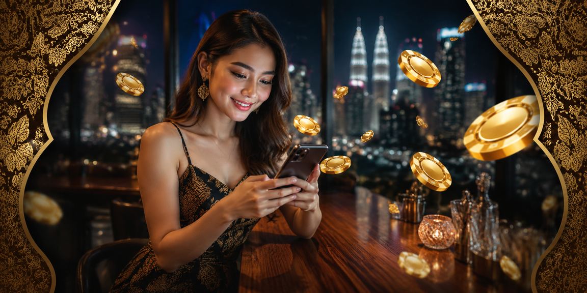 Tawaran Promosi Eksklusif Aplikasi Kasino Petaling Jaya