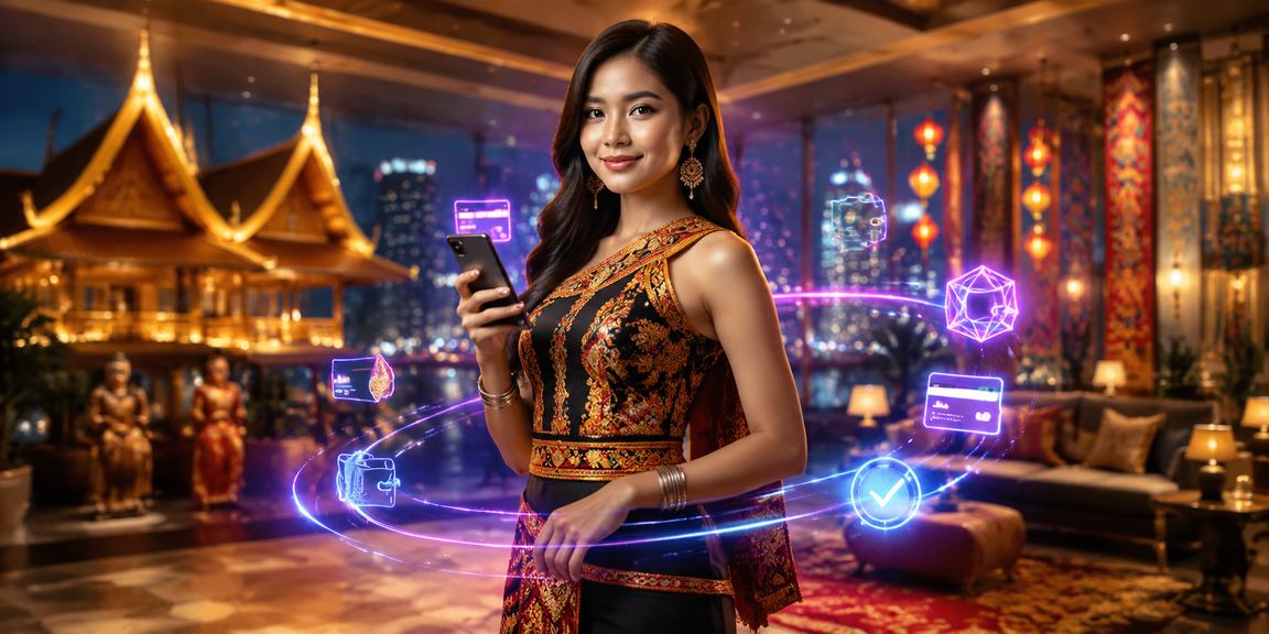 Pengguna Sarawak menikmati permainan kasino hiburan di platform 100r dengan selesa