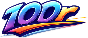 100r